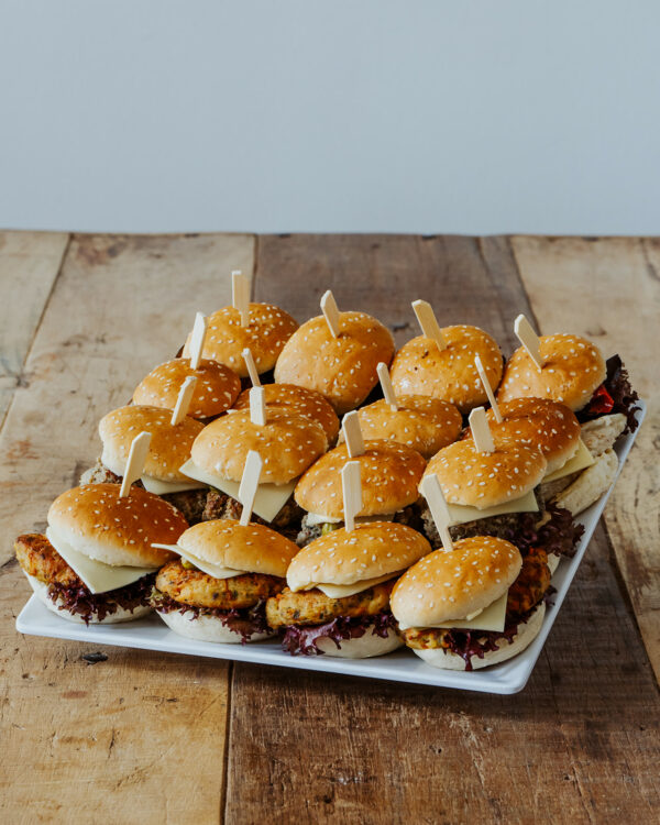 Business-Mini-Burger – Bild 2