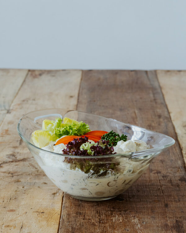Champignonsalat "Brüssel" – Bild 11
