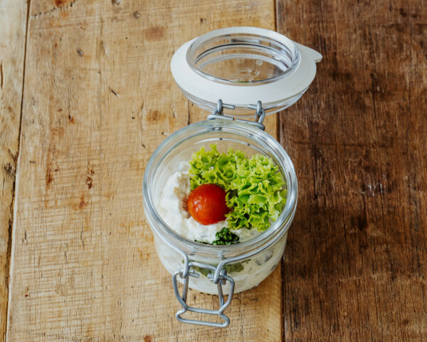 Champignonsalat "Brüssel" – Bild 5
