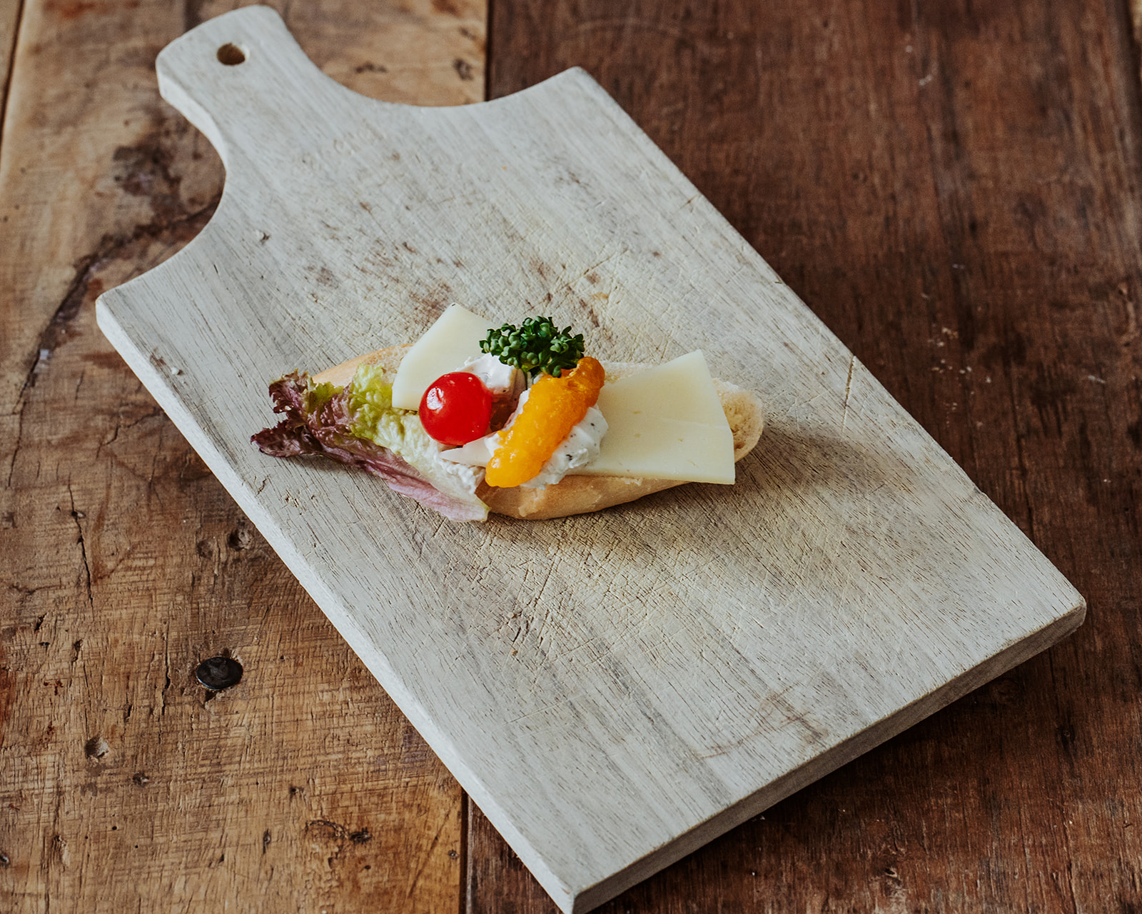 Cocktail-Schnitten mit spanischem Manchego-Käse – Bild 3