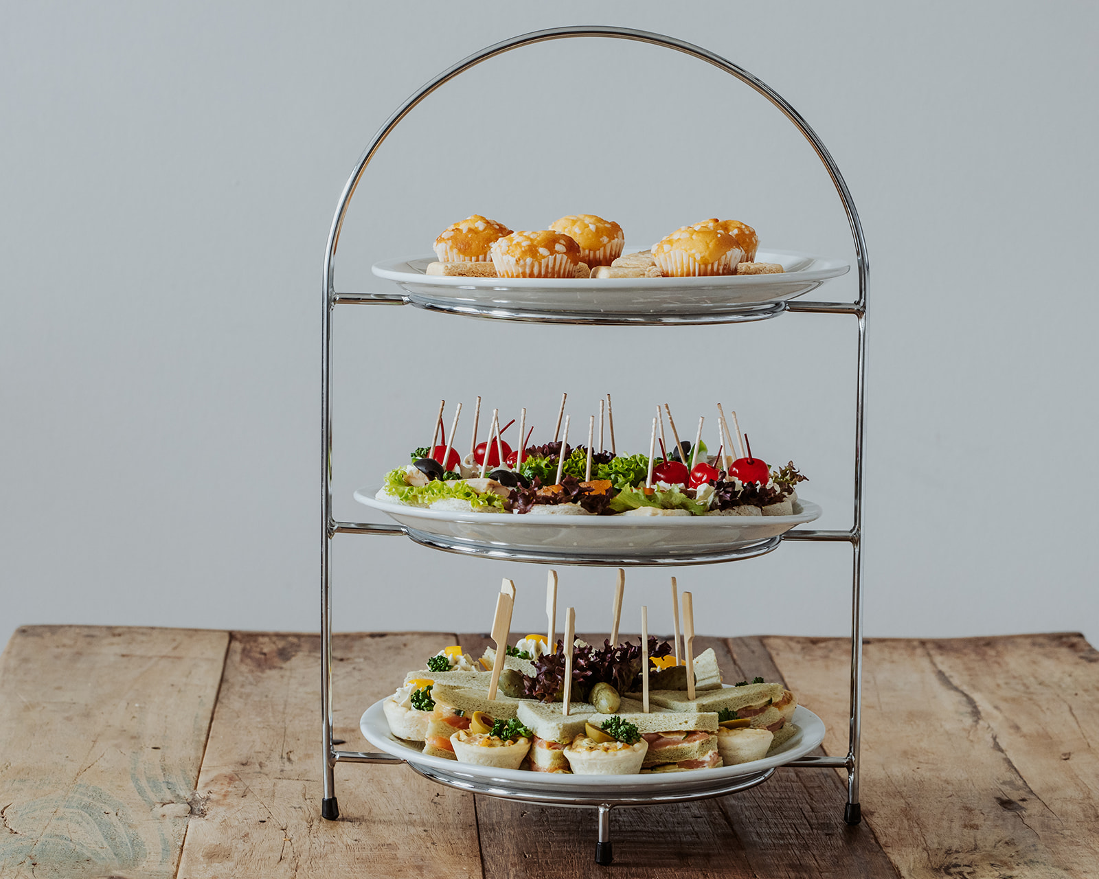 Etagere „London TeaTime“ – Bild 5