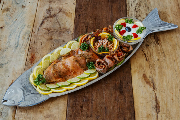 Gravad Lachs – Bild 4