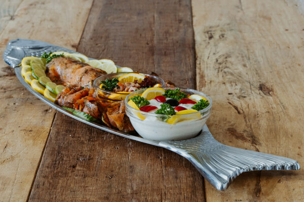 Gravad Lachs – Bild 2