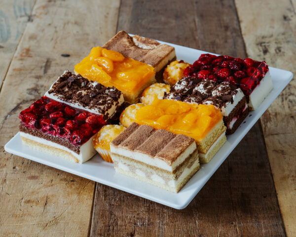 Kaffeekränzchen-Platte – Bild 3