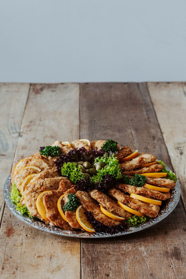 Kleine Putenschnitzel mit Mandeln – Bild 6
