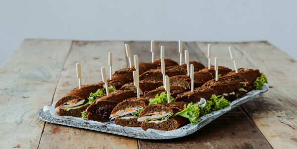 Mini-Baguette-Sandwiches – Bild 9