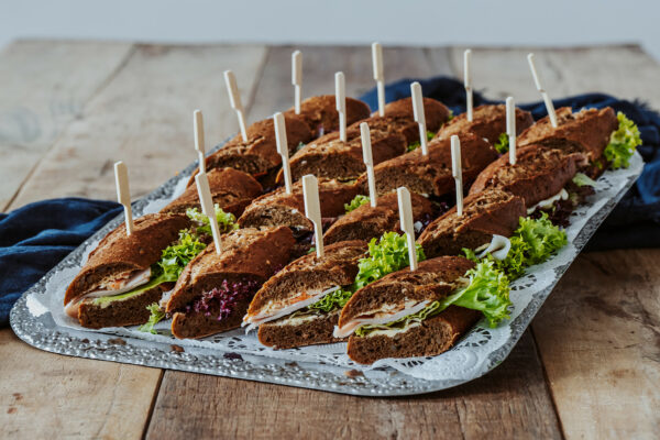 Mini-Baguette-Sandwiches – Bild 8