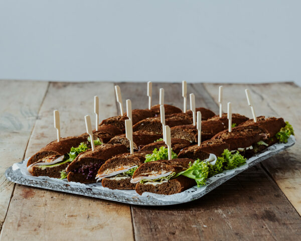 Mini-Baguette-Sandwiches – Bild 7