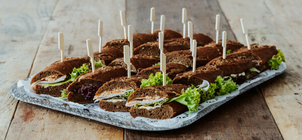 Mini-Baguette-Sandwiches – Bild 4