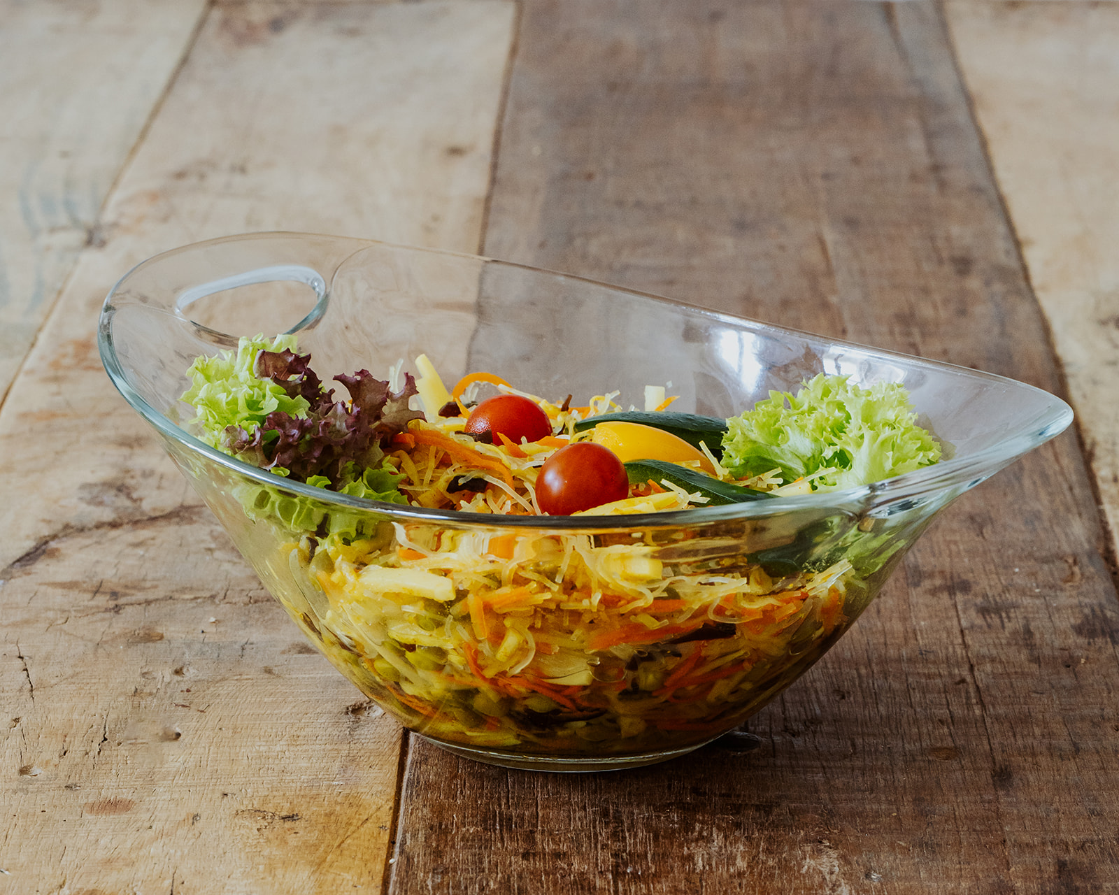 Nudelsalat &amp;quot;Asia&amp;quot; - Hefter Partyservice
