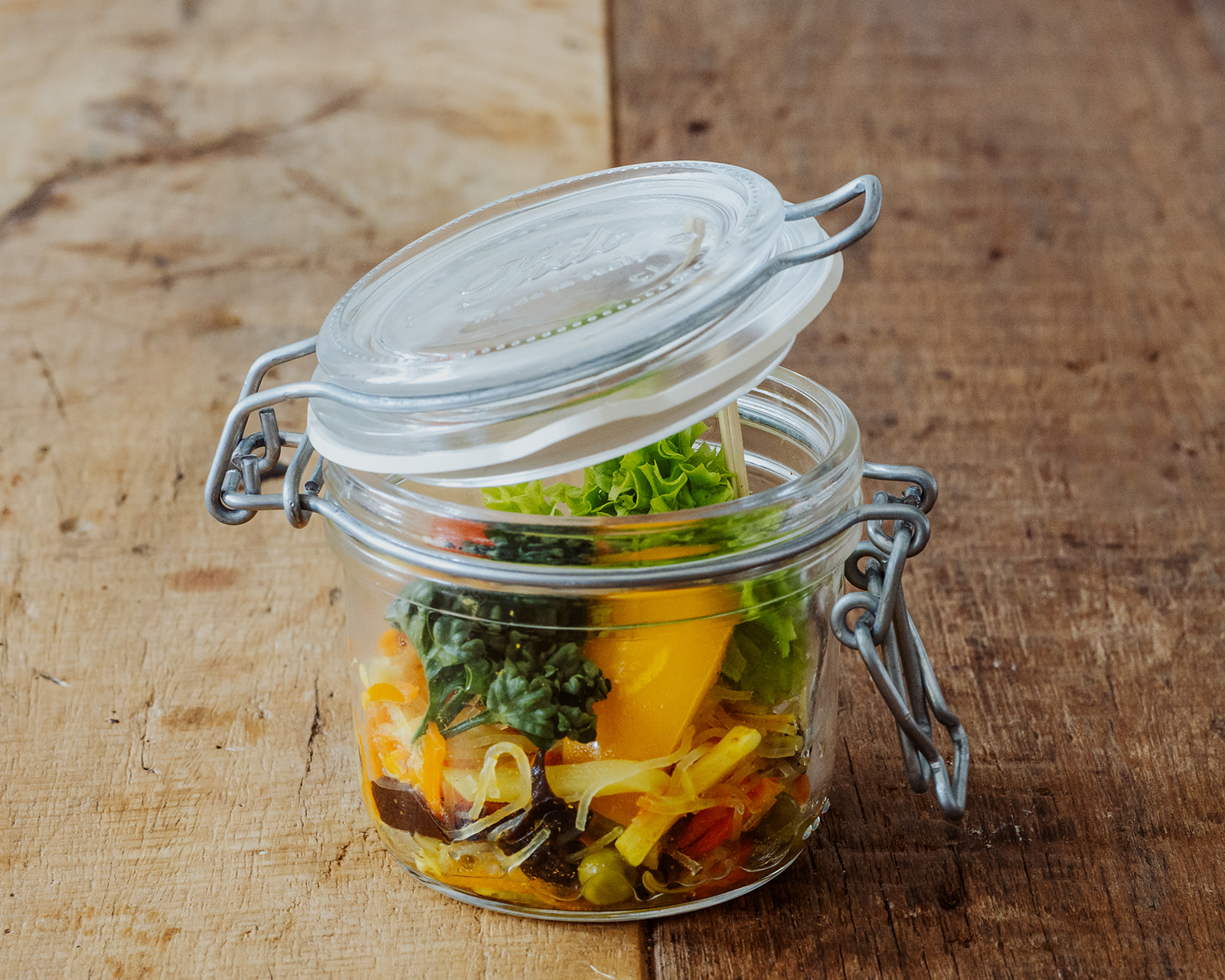 Nudelsalat &amp;quot;Asia&amp;quot; - Hefter Partyservice