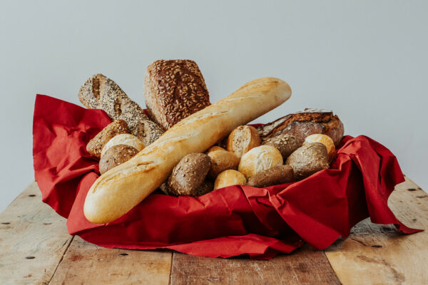 Party-Brotkorb – Bild 3