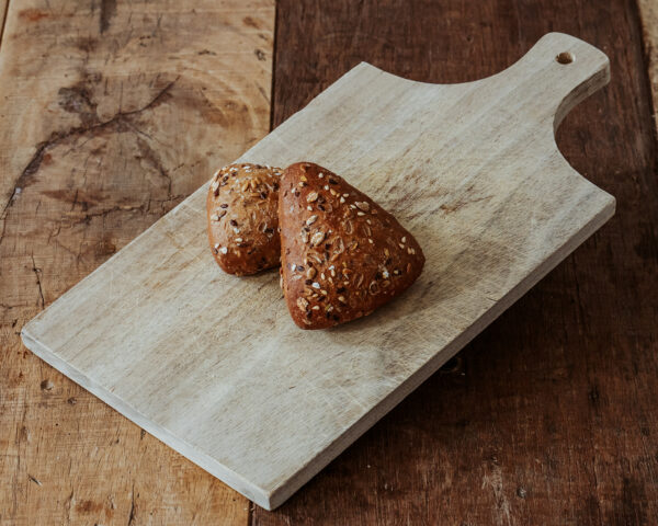 Kleine helle und dunkle Brötchen, sortiert (30 g) – Bild 4