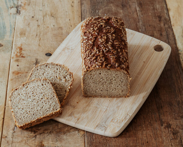 Dunkles Finnen-Vollkornbrot (750 g) – Bild 2