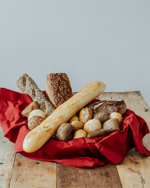 Party-Brotkorb – Bild 2