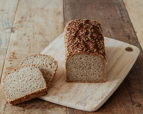 Dunkles Finnen-Vollkornbrot (750 g) – Bild 3