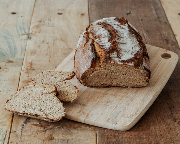 Doppelkrustenbrot (500 g) – Bild 2