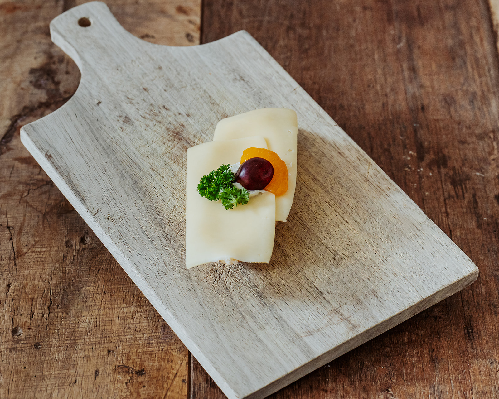 Party-Schnitten mit holländischem Gouda – Bild 2