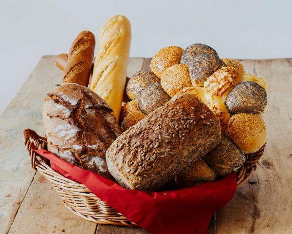Wochenend-Brotkorb – Bild 2