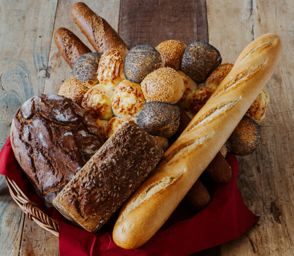 Wochenend-Brotkorb – Bild 9