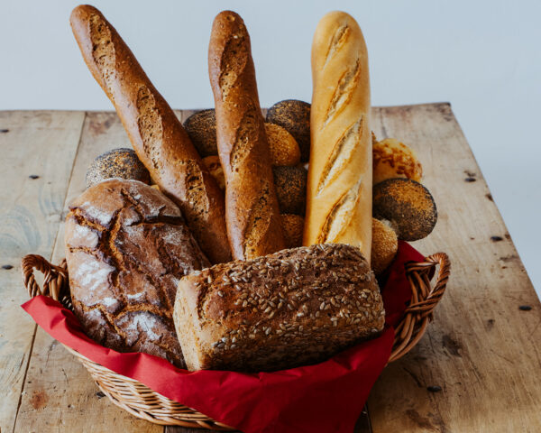 Wochenend-Brotkorb – Bild 6