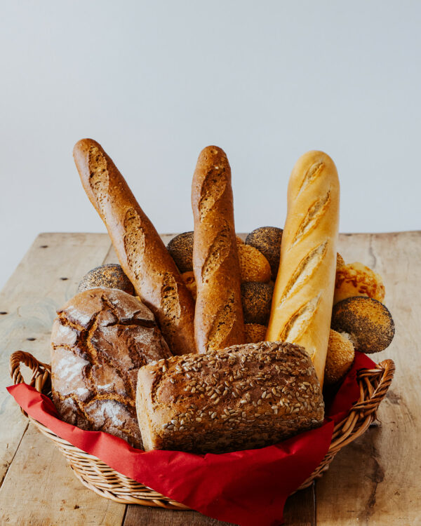 Wochenend-Brotkorb – Bild 5
