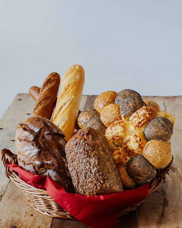 Wochenend-Brotkorb – Bild 4