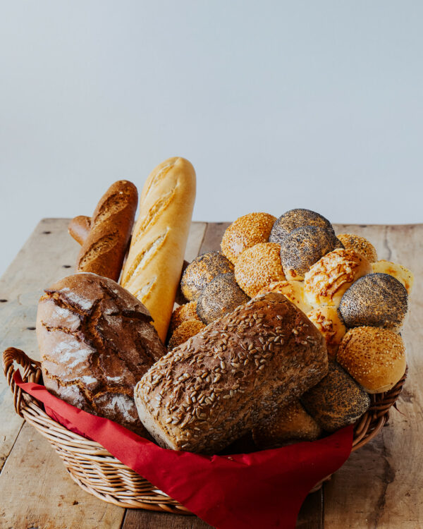 Wochenend-Brotkorb – Bild 3