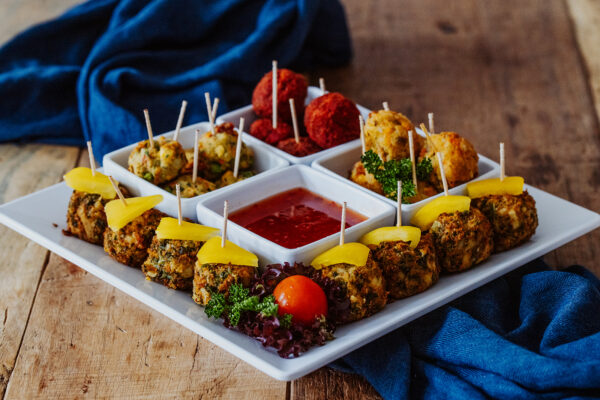 Business-Veggieballs